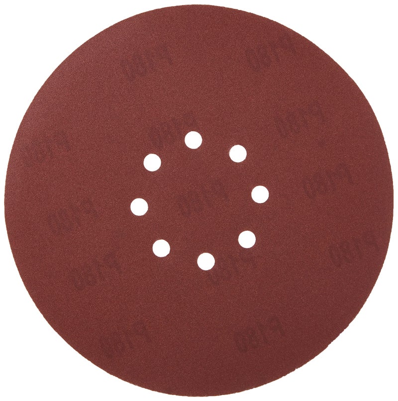 Wen 6369SP180 Drywall Sander 180-Grit Hook and Loop 9-Inch Sandpaper, 10-Pack - Image 2